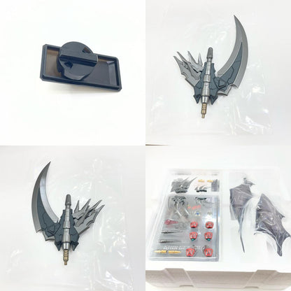 CCSTOYS 鉄魄 シリーズ 真ゲッター1 真ゲッターロボ 世界最後の日 合金可動フィギュア【尾張小牧店】