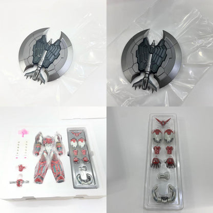 CCSTOYS 鉄魄 シリーズ 真ゲッター1 真ゲッターロボ 世界最後の日 合金可動フィギュア【尾張小牧店】