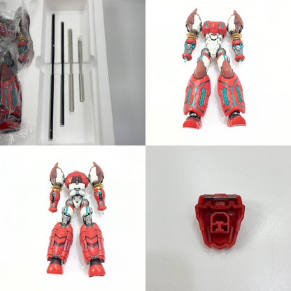CCSTOYS 鉄魄 シリーズ 真ゲッター1 真ゲッターロボ 世界最後の日 合金可動フィギュア【尾張小牧店】
