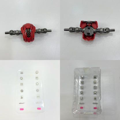 CCSTOYS 鉄魄 シリーズ 真ゲッター1 真ゲッターロボ 世界最後の日 合金可動フィギュア【尾張小牧店】