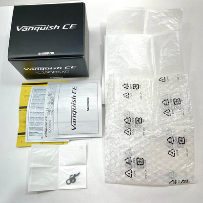 【フィッシング/釣り/釣具/リール】 【スピニングリール】SHIMANO | シマノ 26ヴァンキッシュCE C2500SXG【尾張小牧店】