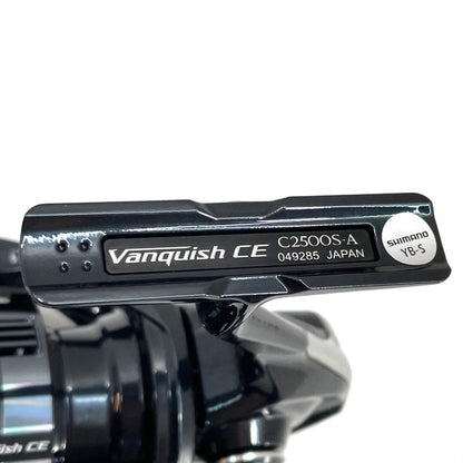 【フィッシング/釣り/釣具/リール】 【スピニングリール】SHIMANO | シマノ 26ヴァンキッシュCE　C2500S【尾張小牧店】