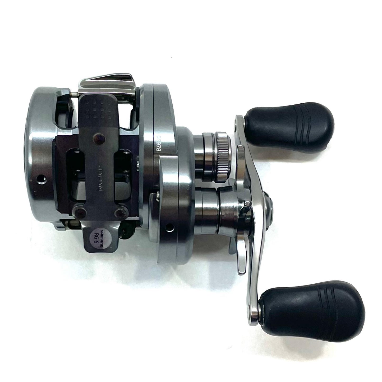 【フィッシング/釣り/釣具/リール】 【ベイトリール/右ハンドル】SHIMANO | シマノ 19カルカッタコンクエストDC 200【尾張小牧店】