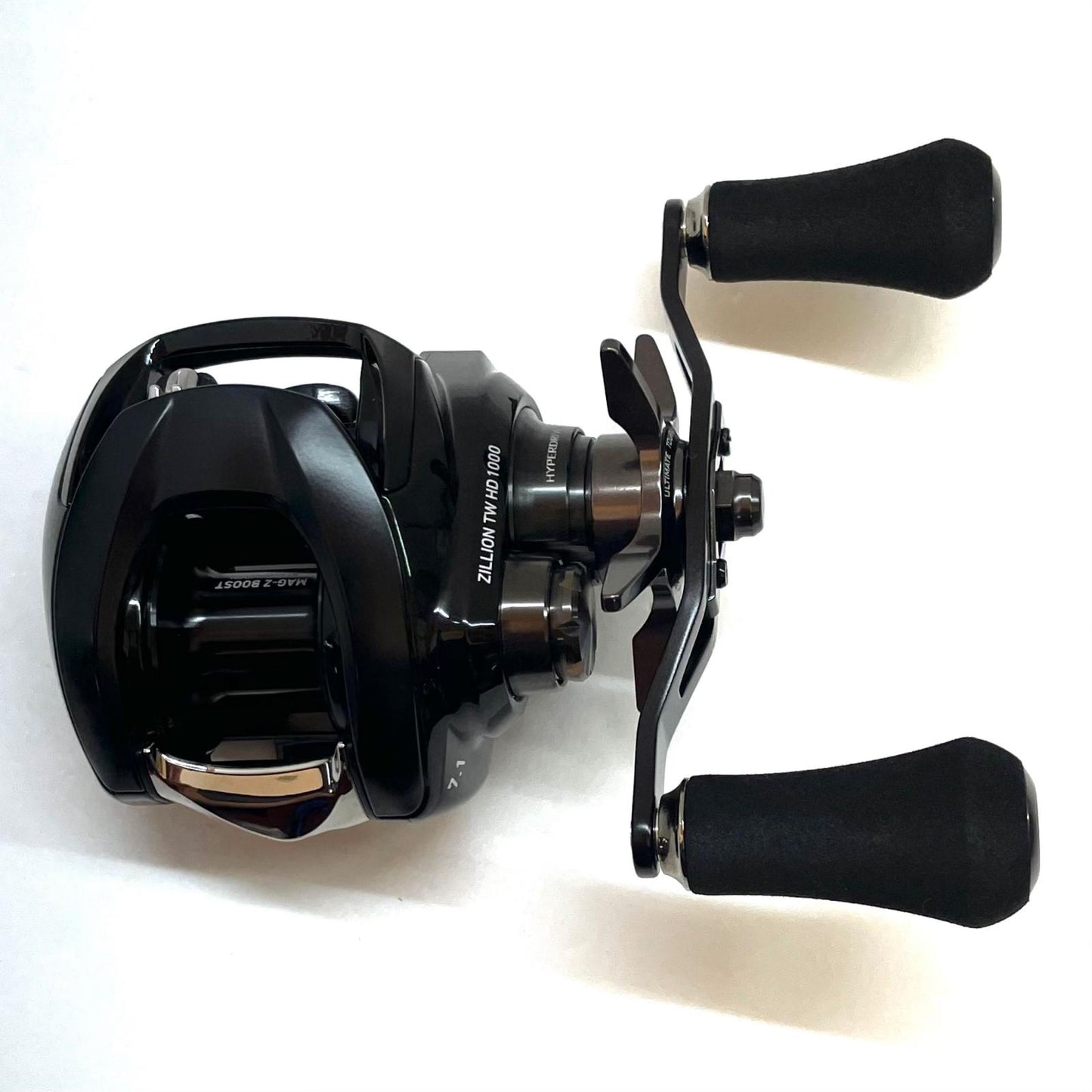 【フィッシング/釣り/釣具/リール】 【ベイトリール/右ハンドル】Daiwa | ダイワ 22ジリオン TW HD 1000H【尾張小牧店】