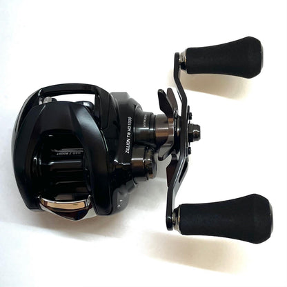【フィッシング/釣り/釣具/リール】 【ベイトリール/右ハンドル】Daiwa | ダイワ 22ジリオン TW HD 1000H【尾張小牧店】