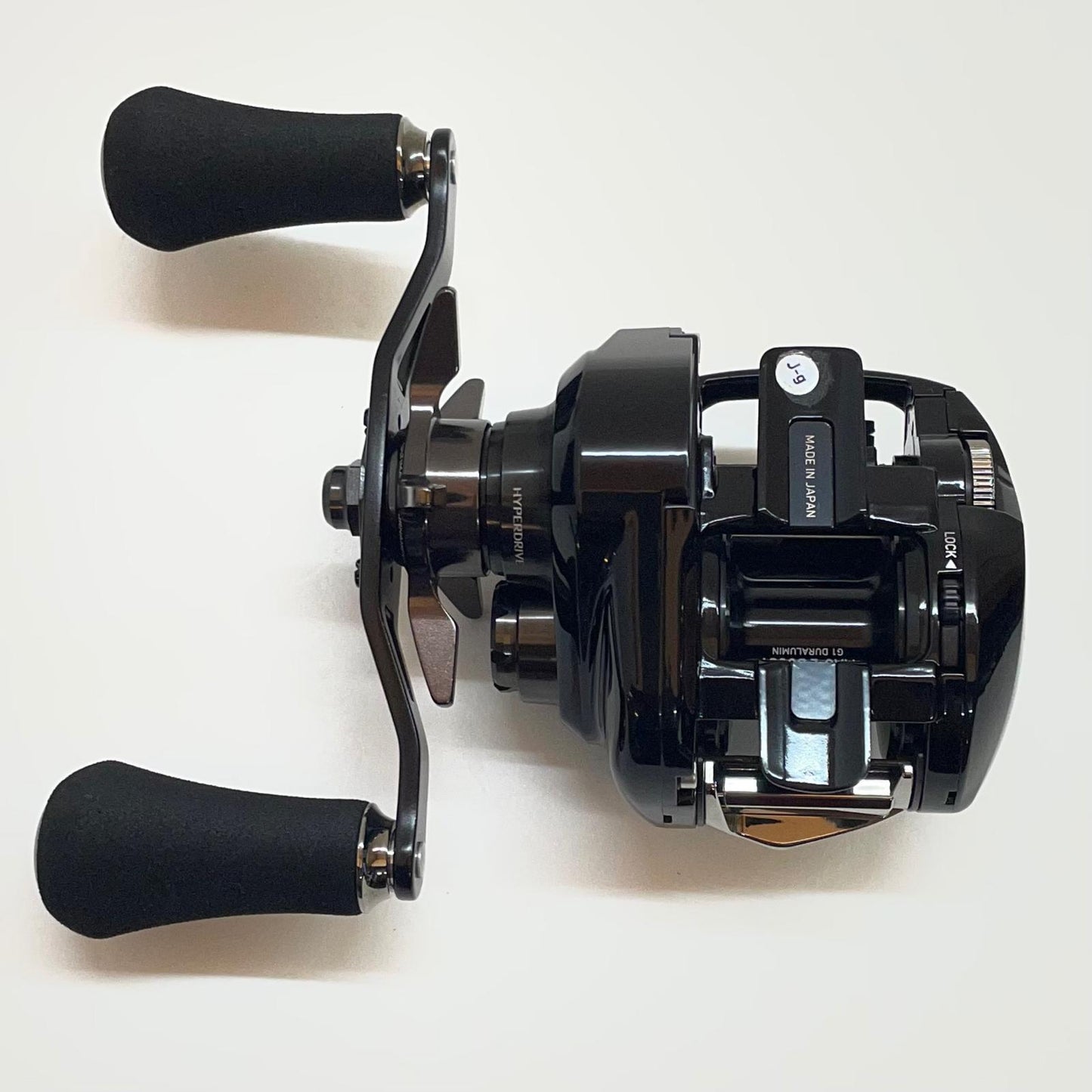 【フィッシング/釣り/釣具/リール】 【ベイトリール/右ハンドル】Daiwa | ダイワ 22ジリオン TW HD 1000H【尾張小牧店】