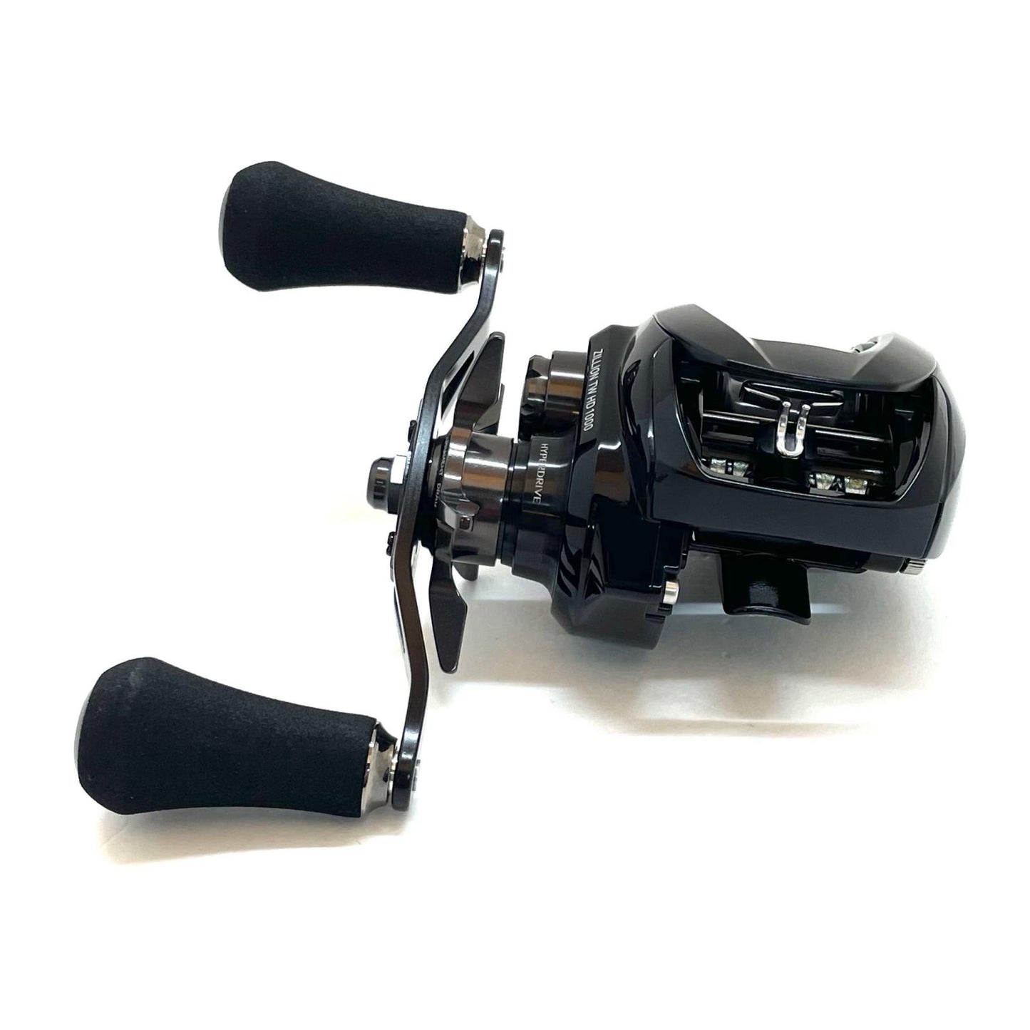 【フィッシング/釣り/釣具/リール】 【ベイトリール/右ハンドル】Daiwa | ダイワ 22ジリオン TW HD 1000H【尾張小牧店】