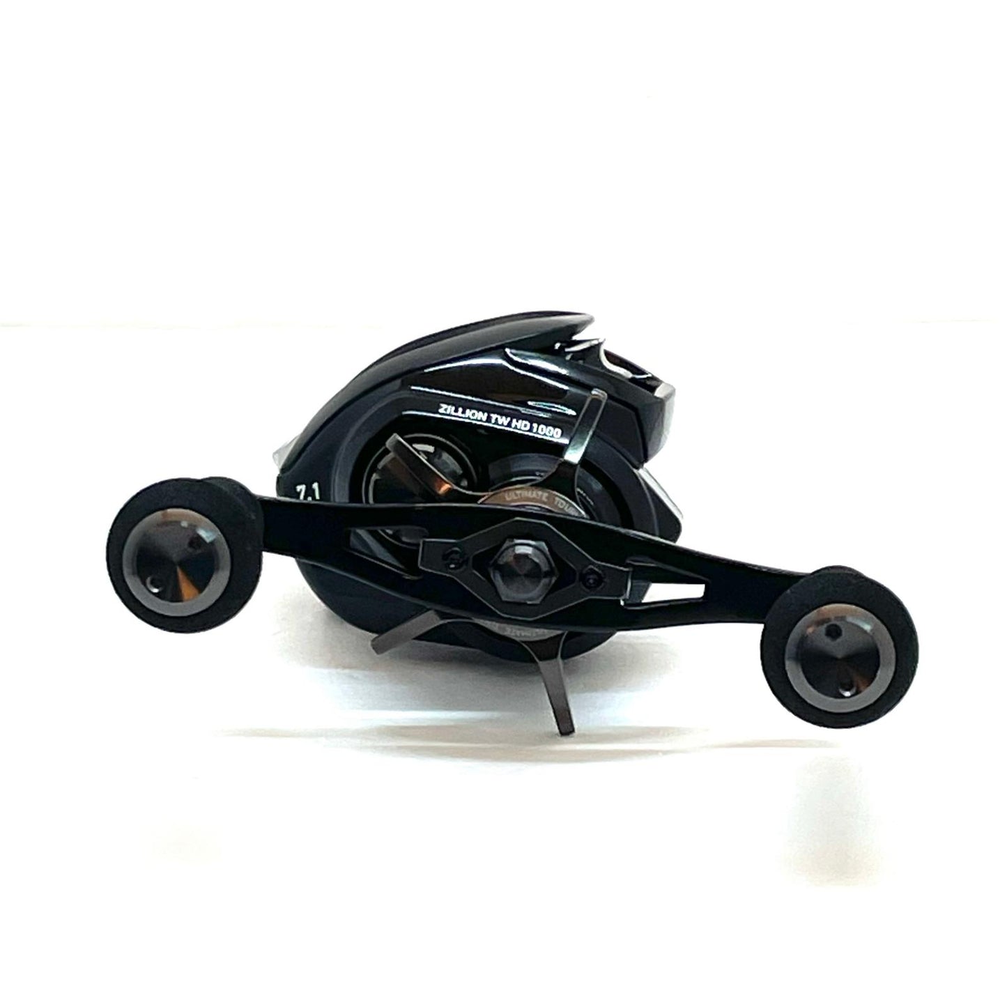 【フィッシング/釣り/釣具/リール】 【ベイトリール/右ハンドル】Daiwa | ダイワ 22ジリオン TW HD 1000H【尾張小牧店】