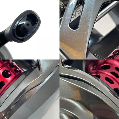 【フィッシング/釣り/釣具/リール】 【ベイトリール/左ハンドル】Daiwa | ダイワ 20アルファス AIR TW 8.6L【尾張小牧店】