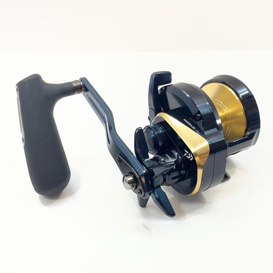 【フィッシング/釣り/釣具/リール】 【ベイトリール/右ハンドル】Daiwa | ダイワ ※付属品なし　25ソルティガ　35H【尾張小牧店】