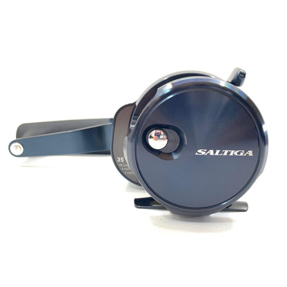 【フィッシング/釣り/釣具/リール】 【ベイトリール/右ハンドル】Daiwa | ダイワ ※付属品なし　25ソルティガ　35H【尾張小牧店】