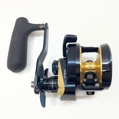 【フィッシング/釣り/釣具/リール】 【ベイトリール/右ハンドル】Daiwa | ダイワ ※付属品なし　25ソルティガ　35H【尾張小牧店】
