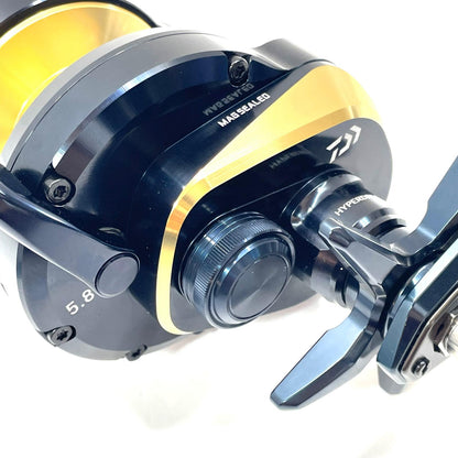 【フィッシング/釣り/釣具/リール】 【ベイトリール/右ハンドル】Daiwa | ダイワ ※付属品なし　25ソルティガ　35H【尾張小牧店】