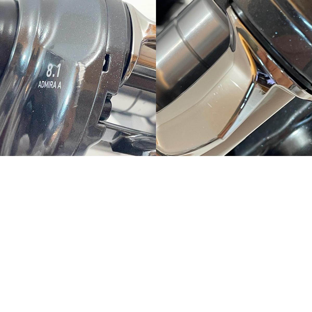 【フィッシング/釣り/釣具/リール】 【ベイトリール/左ハンドル】Daiwa | ダイワ ※付属品なし 20アドミラ A100XHL【尾張小牧店】