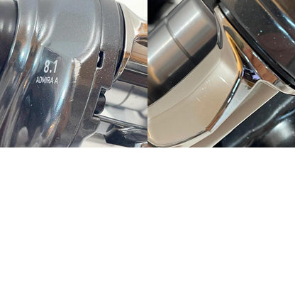 【フィッシング/釣り/釣具/リール】 【ベイトリール/左ハンドル】Daiwa | ダイワ ※付属品なし 20アドミラ A100XHL【尾張小牧店】