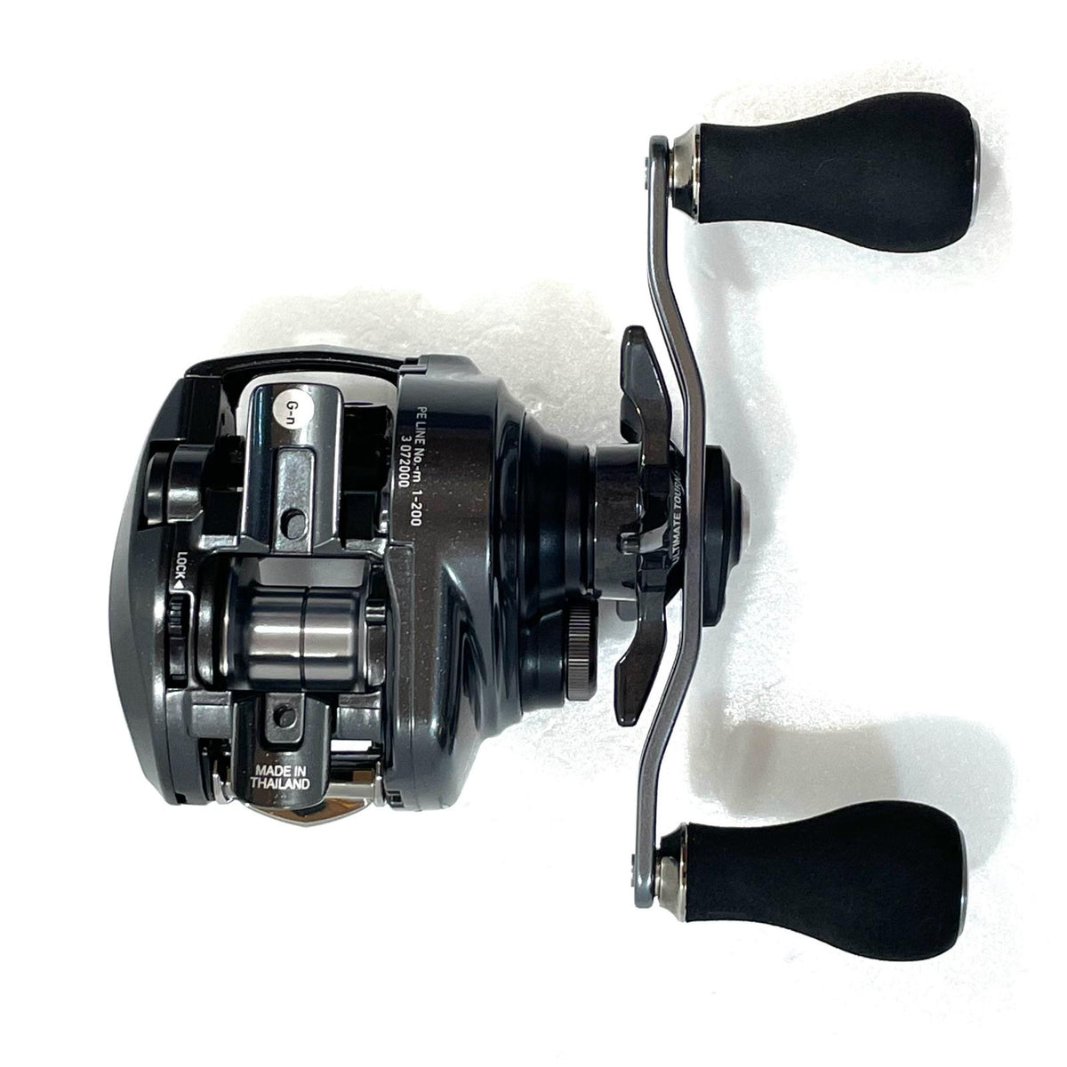 【フィッシング/釣り/釣具/リール】 【ベイトリール/左ハンドル】Daiwa | ダイワ ※付属品なし 20アドミラ A100XHL【尾張小牧店】