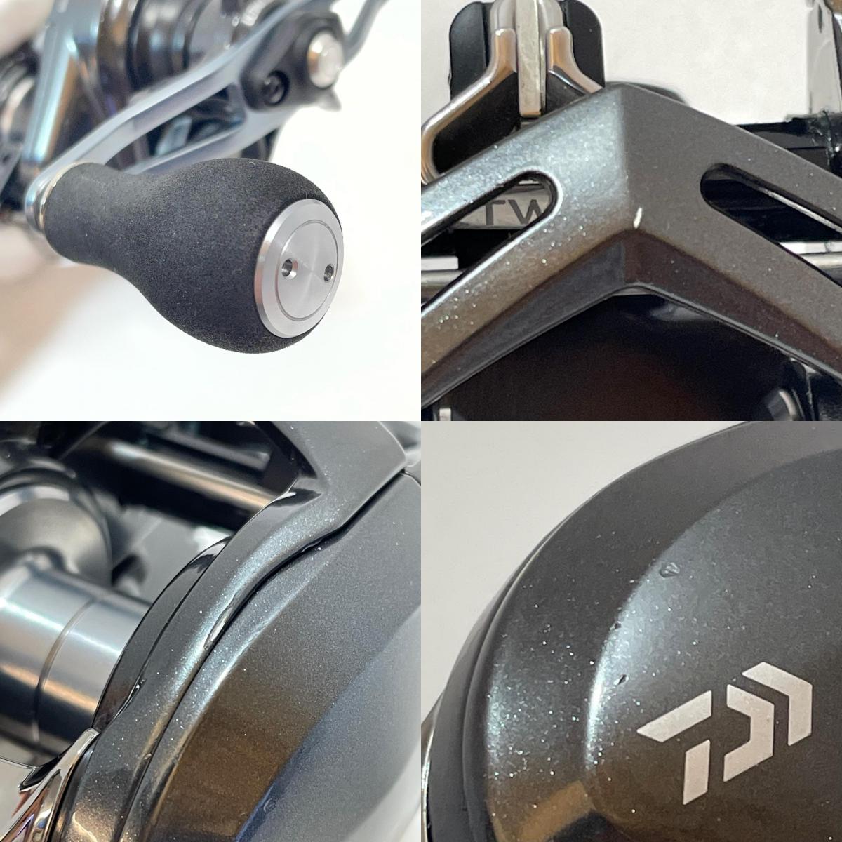 【フィッシング/釣り/釣具/リール】 【ベイトリール/左ハンドル】Daiwa | ダイワ ※付属品なし 20アドミラ A100XHL【尾張小牧店】