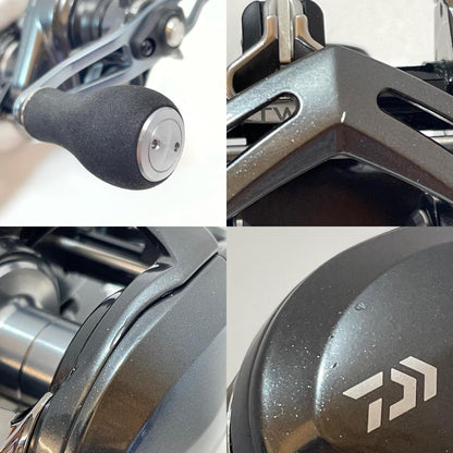 【フィッシング/釣り/釣具/リール】 【ベイトリール/左ハンドル】Daiwa | ダイワ ※付属品なし 20アドミラ A100XHL【尾張小牧店】