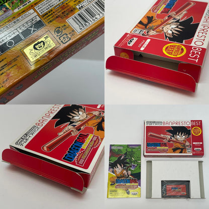 【尾張小牧店】GBA ドラゴンボール アドバンスアドベンチャー BANPREST BEST【レトロ】【中古】