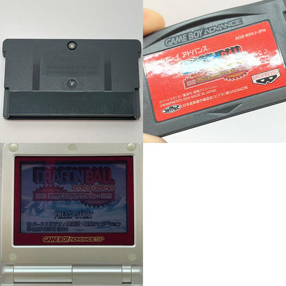 【尾張小牧店】GBA ドラゴンボール アドバンスアドベンチャー BANPREST BEST【レトロ】【中古】