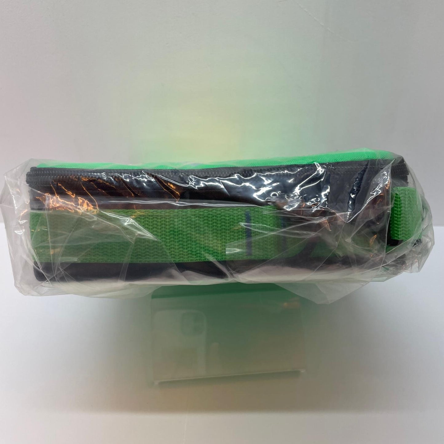 【尾張小牧店】ゲームボーイアドバンスSP 収納ケース ポーチ GBA GAMEBOY ADVANCE SP POCKET MONSTERS　未使用・未開封【レトロ】【中古】