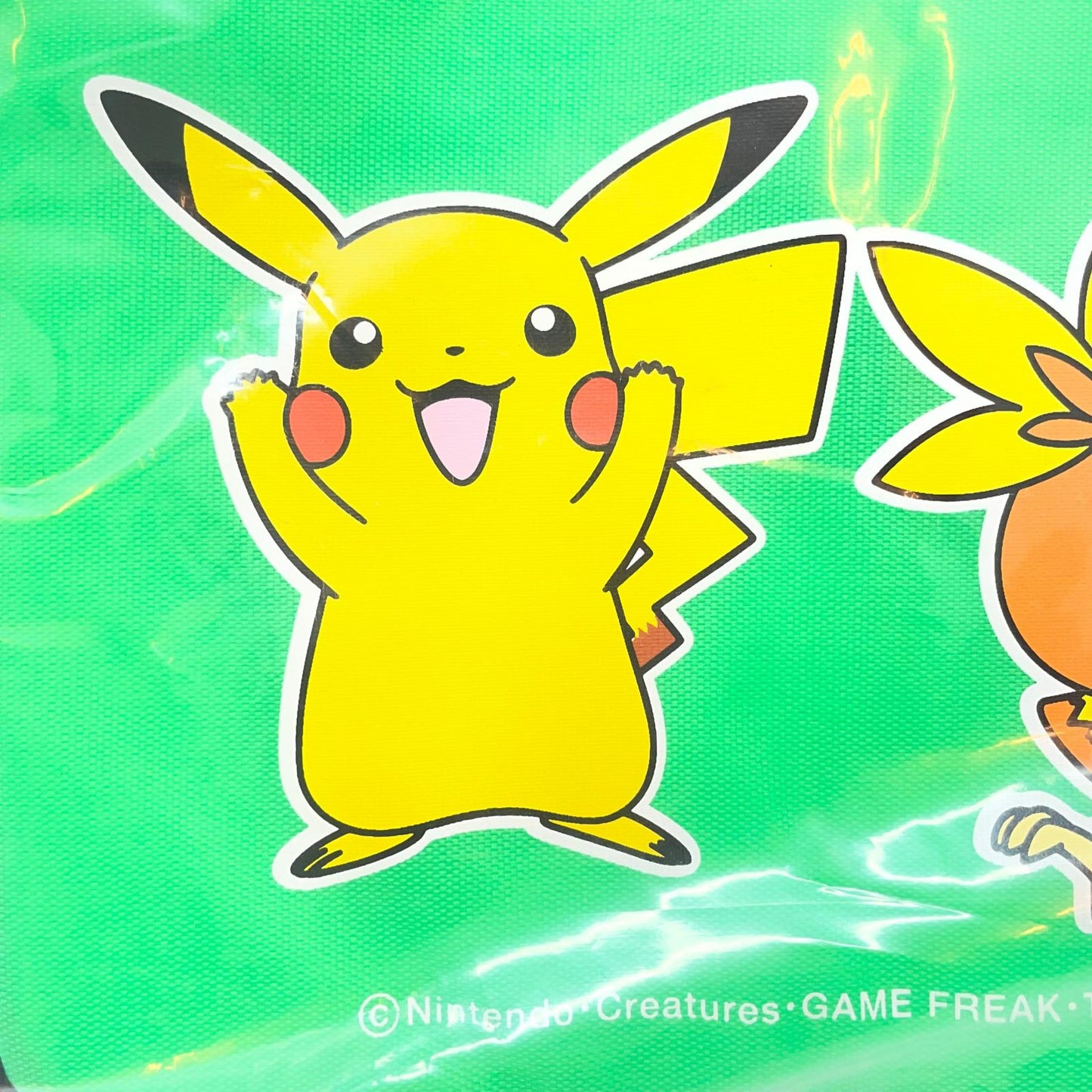 【尾張小牧店】ゲームボーイアドバンスSP 収納ケース ポーチ GBA GAMEBOY ADVANCE SP POCKET MONSTERS　未使用・未開封【レトロ】【中古】