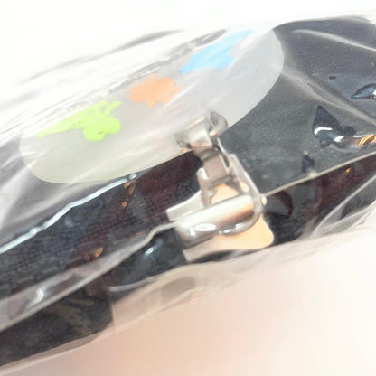 【尾張小牧店】ポケモンセンター限定 GBA SPポーチ ホウエン御三家 黒 2002年 未使用・未開封【レトロ】【中古】