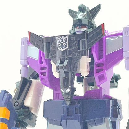 【尾張小牧店】トランスフォーマー マイクロマスター 復刻版 6体合体兵士 シックスウイング 通常版カラー【レトロ】【中古】