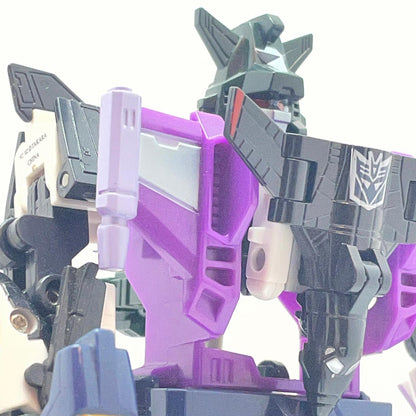 【尾張小牧店】トランスフォーマー マイクロマスター 復刻版 6体合体兵士 シックスウイング 通常版カラー【レトロ】【中古】