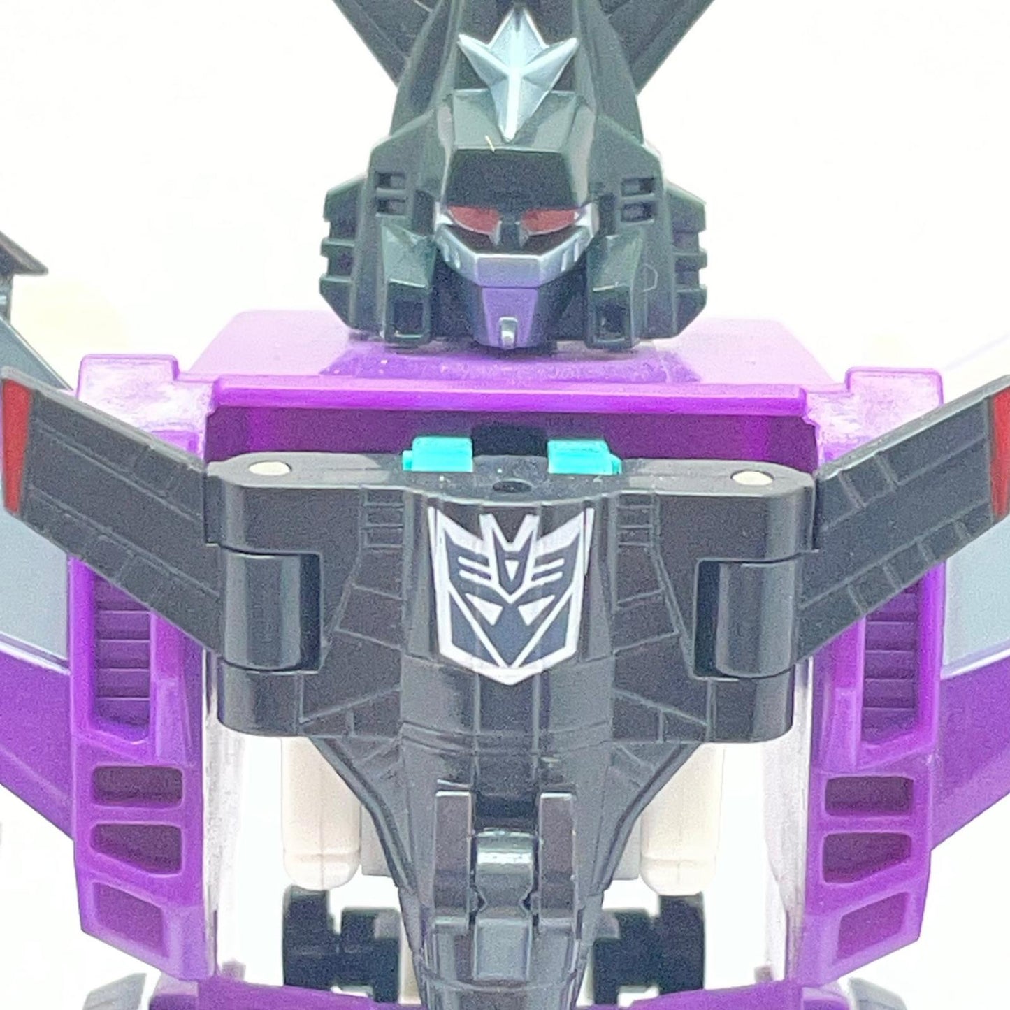 【尾張小牧店】トランスフォーマー マイクロマスター 復刻版 6体合体兵士 シックスウイング 通常版カラー【レトロ】【中古】