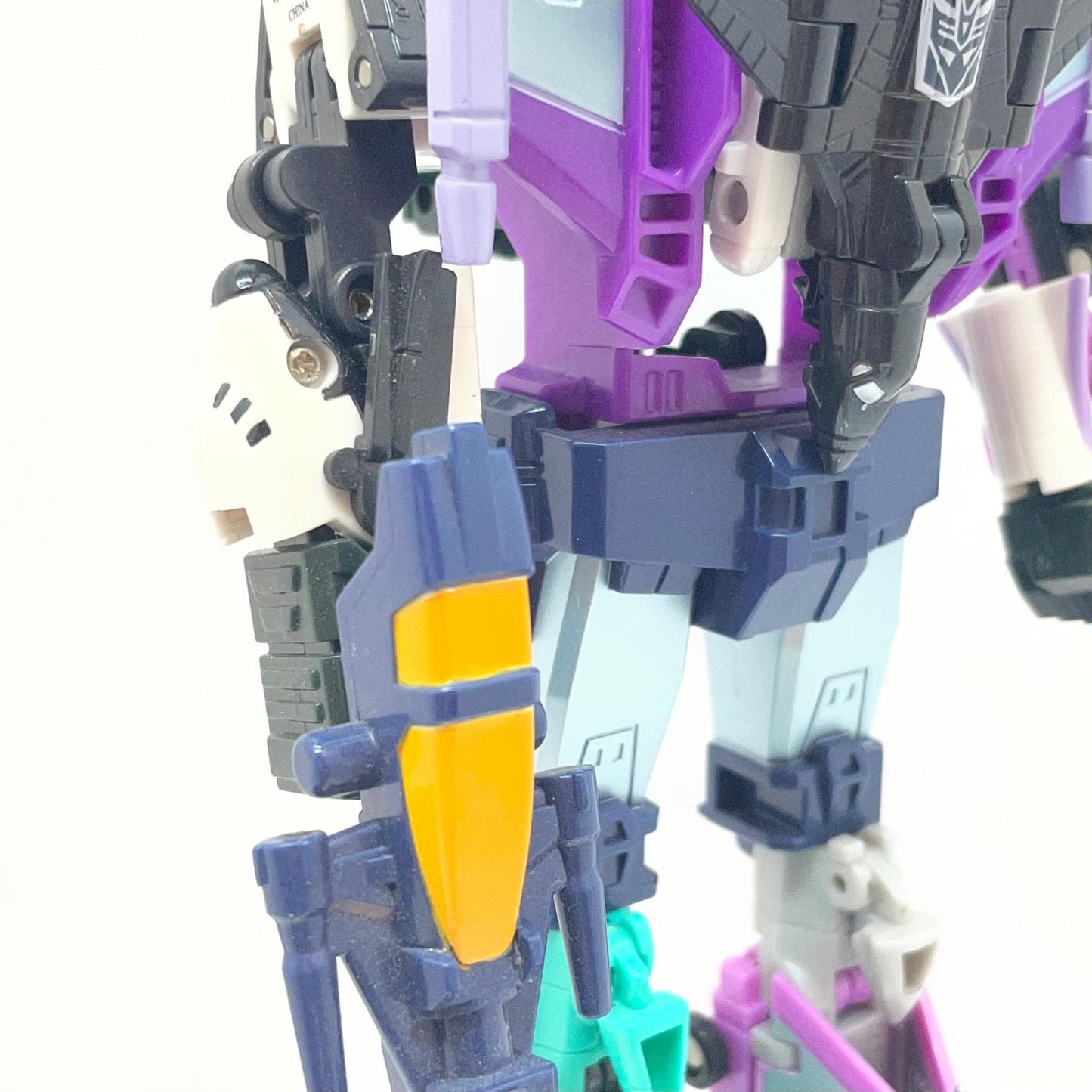 【尾張小牧店】トランスフォーマー マイクロマスター 復刻版 6体合体兵士 シックスウイング 通常版カラー【レトロ】【中古】