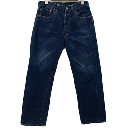 【中古】Levi's | リーバイス 90s　USA製/バレンシア工場　501XX デニムパンツ 501-0004 ブルー サイズ：32【尾張小牧店】