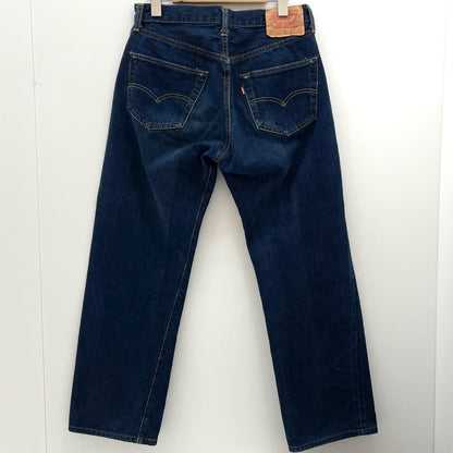 【中古】Levi's | リーバイス 90s　USA製/バレンシア工場　501XX デニムパンツ 501-0004 ブルー サイズ：32【尾張小牧店】