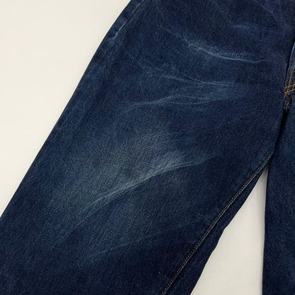 【中古】Levi's | リーバイス 90s　USA製/バレンシア工場　501XX デニムパンツ 501-0004 ブルー サイズ：32【尾張小牧店】