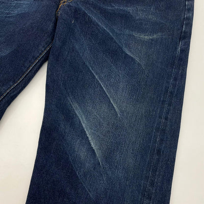 【中古】Levi's | リーバイス 90s　USA製/バレンシア工場　501XX デニムパンツ 501-0004 ブルー サイズ：32【尾張小牧店】