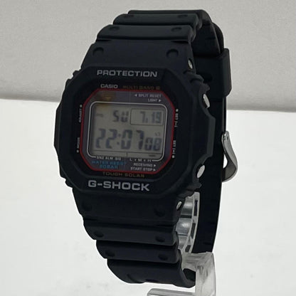 G-SHOCK | ジーショック 腕時計 ブラック【尾張小牧店】