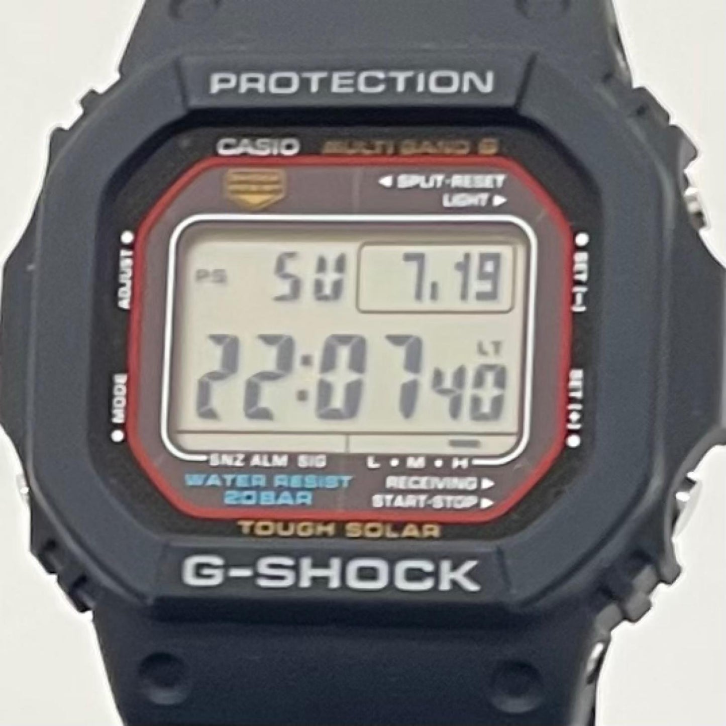 G-SHOCK | ジーショック 腕時計 ブラック【尾張小牧店】