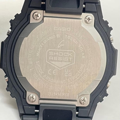 G-SHOCK | ジーショック 腕時計 ブラック【尾張小牧店】