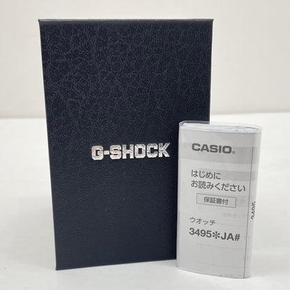 G-SHOCK | ジーショック 腕時計 ブラック【尾張小牧店】