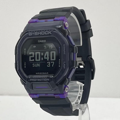 G-SHOCK | ジーショック 腕時計 パープル【尾張小牧店】