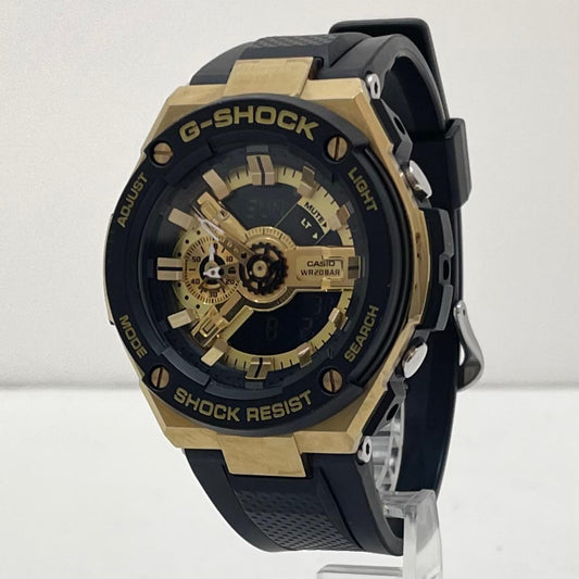 G-SHOCK | ジーショック 腕時計 ゴールド【尾張小牧店】