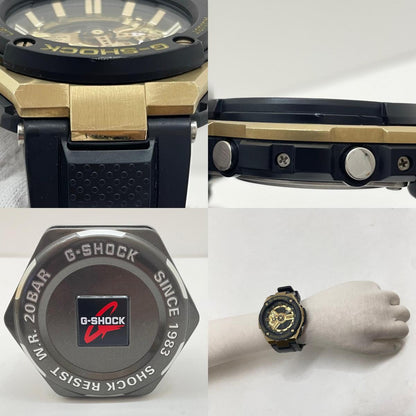G-SHOCK | ジーショック 腕時計 ゴールド【尾張小牧店】