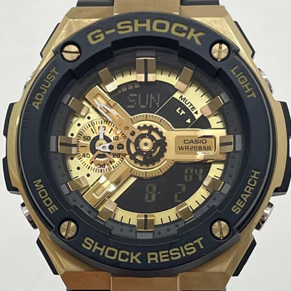 G-SHOCK | ジーショック 腕時計 ゴールド【尾張小牧店】