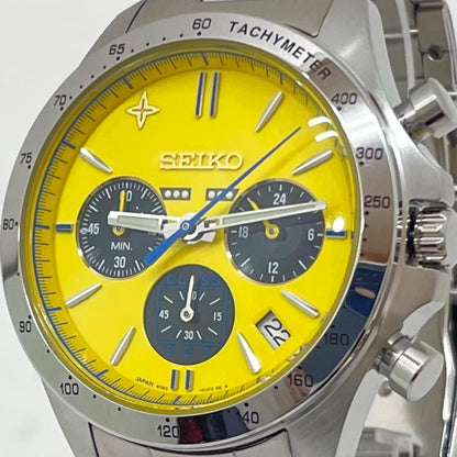 SEIKO | セイコー 腕時計 イエロー【尾張小牧店】