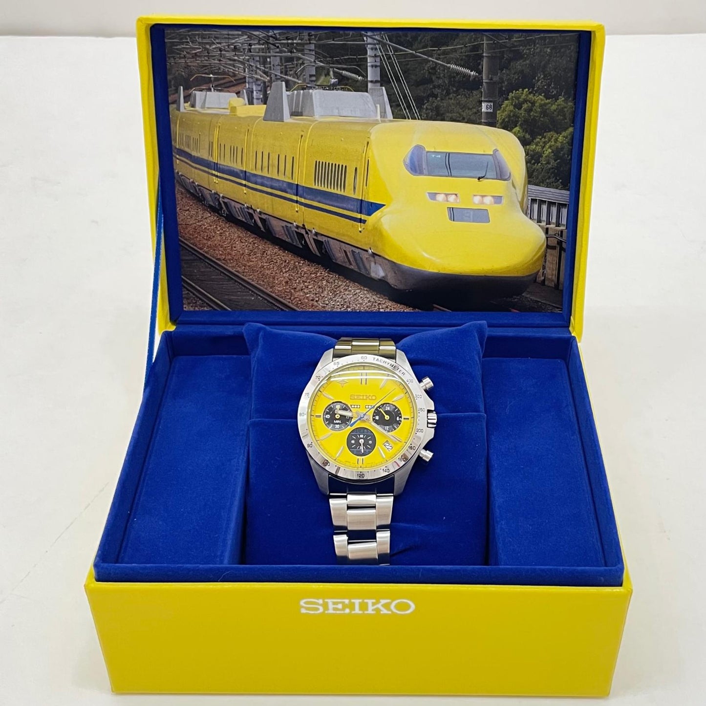 SEIKO | セイコー 腕時計 イエロー【尾張小牧店】