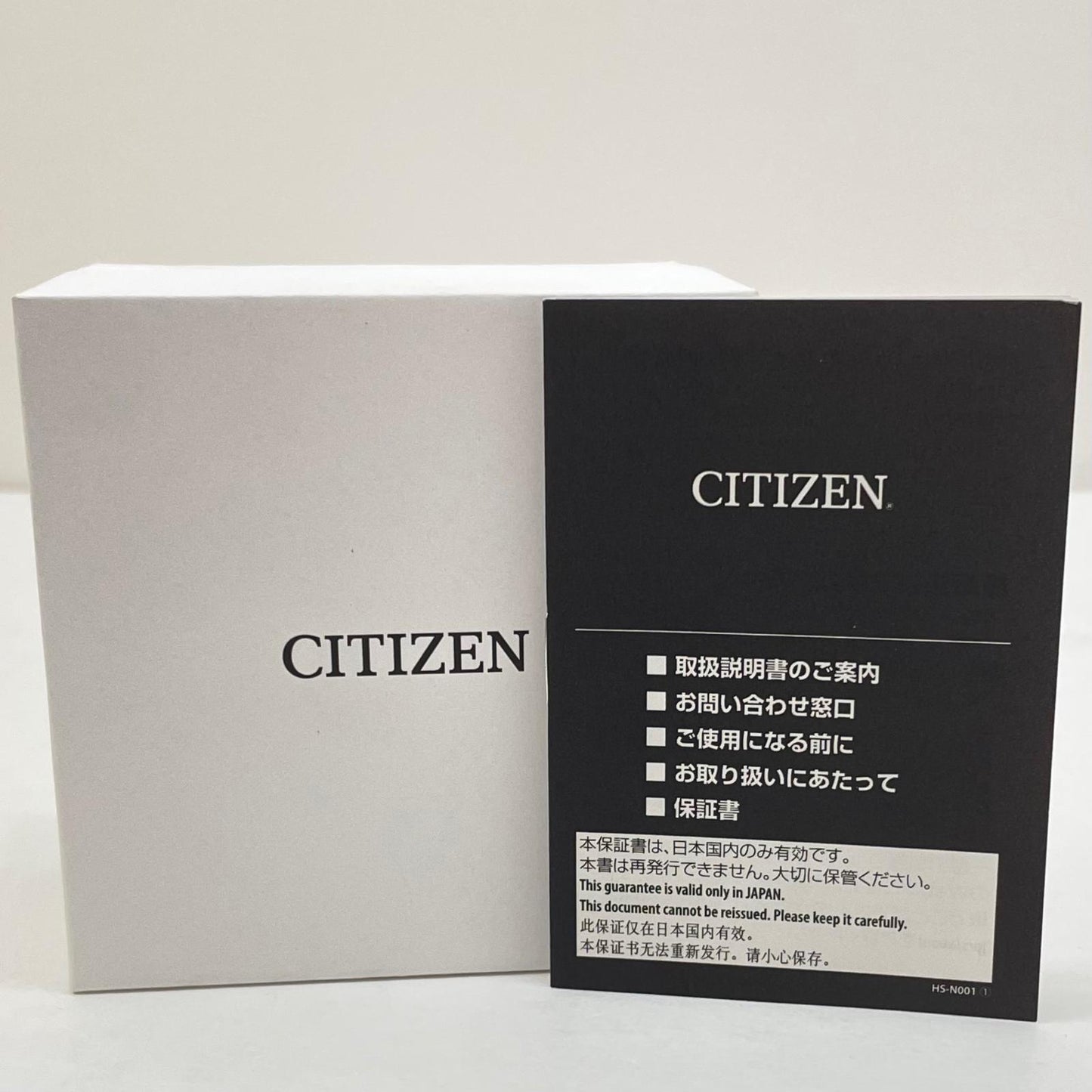 CITIZEN | シチズン 腕時計 ブラック【尾張小牧店】