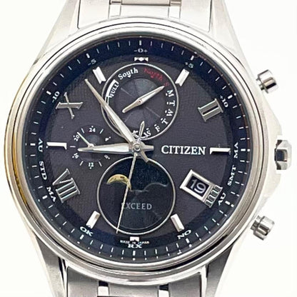 CITIZEN | シチズン 腕時計 ブラック【尾張小牧店】