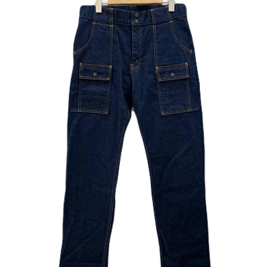 【中古】TCB JEANS | ティーシービ 70s ブッシュパンツ デニムパンツ ブルー サイズ：32【尾張小牧店】