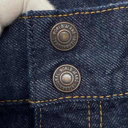 【中古】TCB JEANS | ティーシービ 70s ブッシュパンツ デニムパンツ ブルー サイズ：32【尾張小牧店】