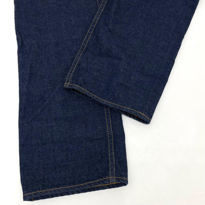 【中古】TCB JEANS | ティーシービ 70s ブッシュパンツ デニムパンツ ブルー サイズ：32【尾張小牧店】